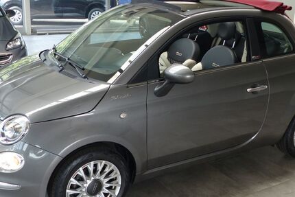 Fiat 500C 39.978 km 13.890 &euro; Soltau 29614