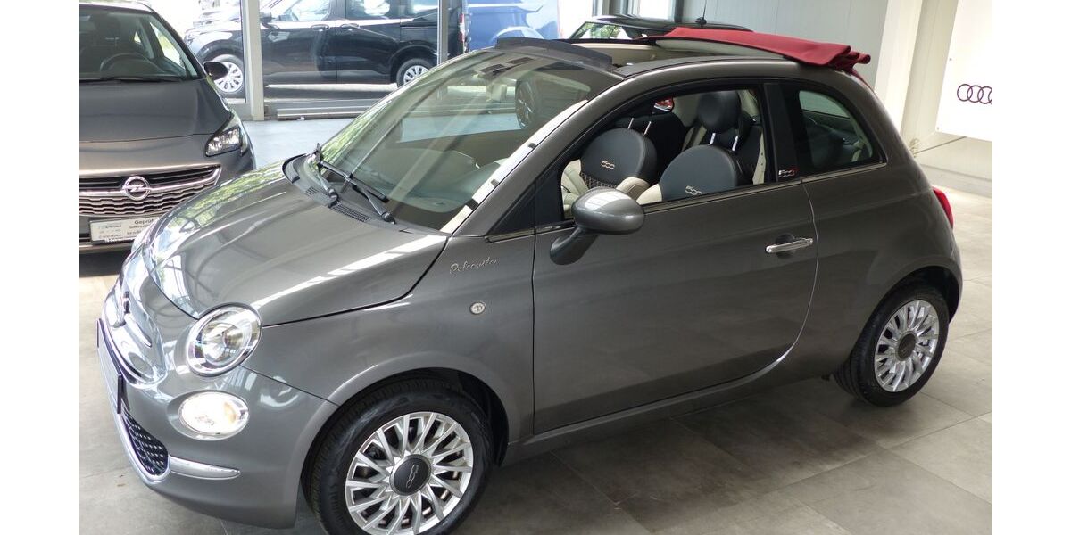 Fiat 500C 39.978 km 13.890 &euro; Soltau 29614