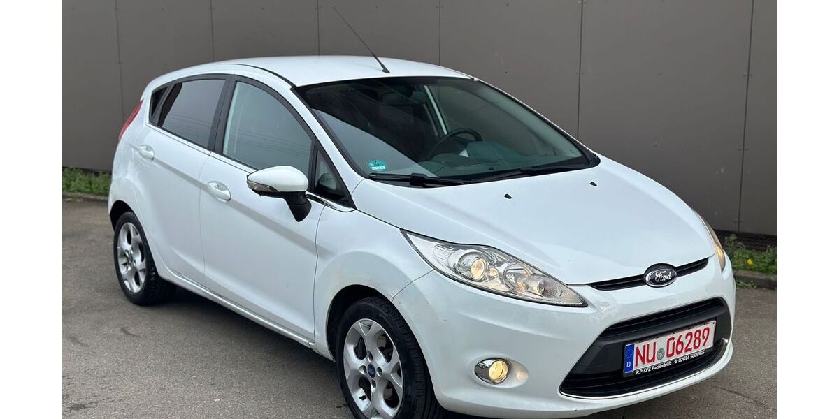 Ford Fiesta 235.000 km 2.250 &euro; Neu-Ulm 89231