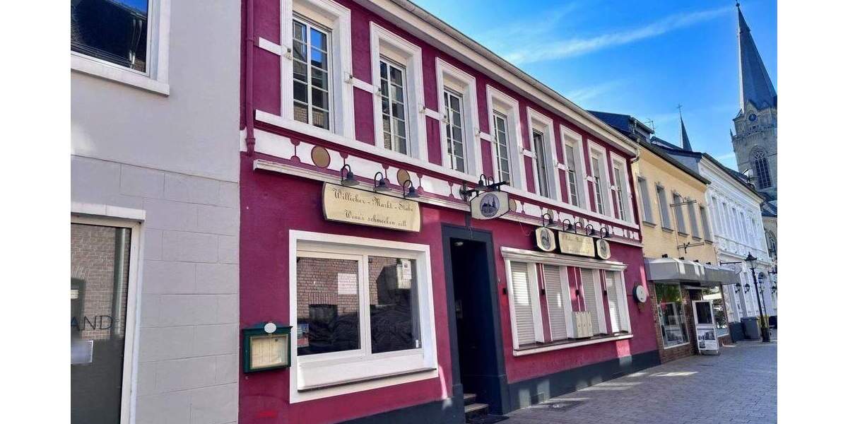 Mehrfamilienhaus, Wohnhaus Willich - 4 Zimmer, 95 m&sup2;, 485.000&euro; | Angebot:24910422