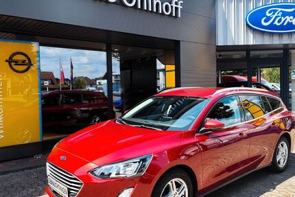 Ford Focus 37.890 km 13.880 &euro; Bergen 29303