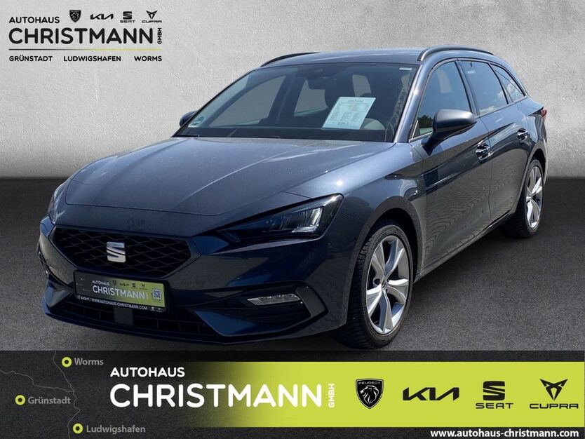Seat Leon 2.647 km 30.990 € Worms 67547