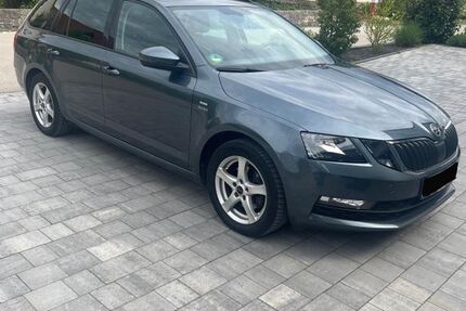 Skoda Octavia 190.000 km 9.900 &euro; Munningen 86754