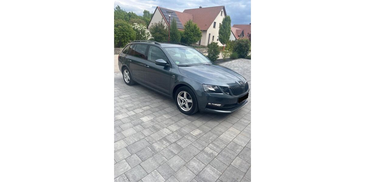 Skoda Octavia 190.000 km 9.900 &euro; Munningen 86754