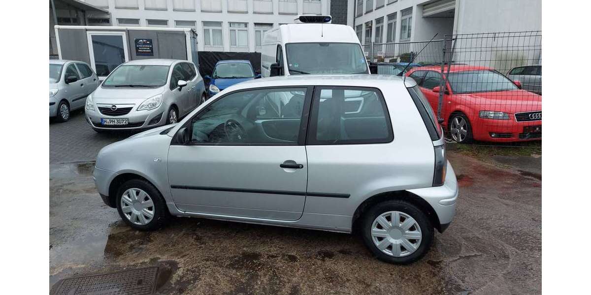 Seat Arosa 69.500 km 1.590 &euro; Hannover 30165