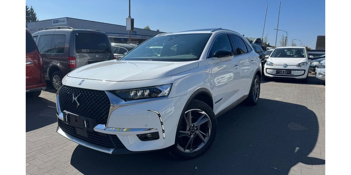 DS Automobiles DS7 (Crossback) 138.000 km 17.990 &euro; Ahaus 48683