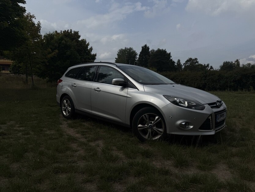 Ford Focus 152.000 km 6.500 € Hohen Neuendorf 16540