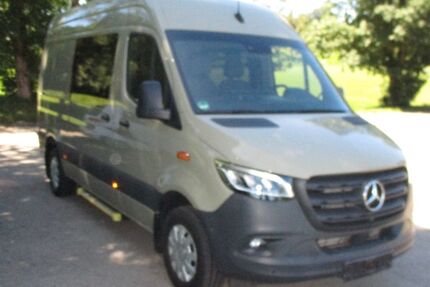 Mercedes-Benz Sprinter 16.600 km 48.500 &euro; Kempten 87435