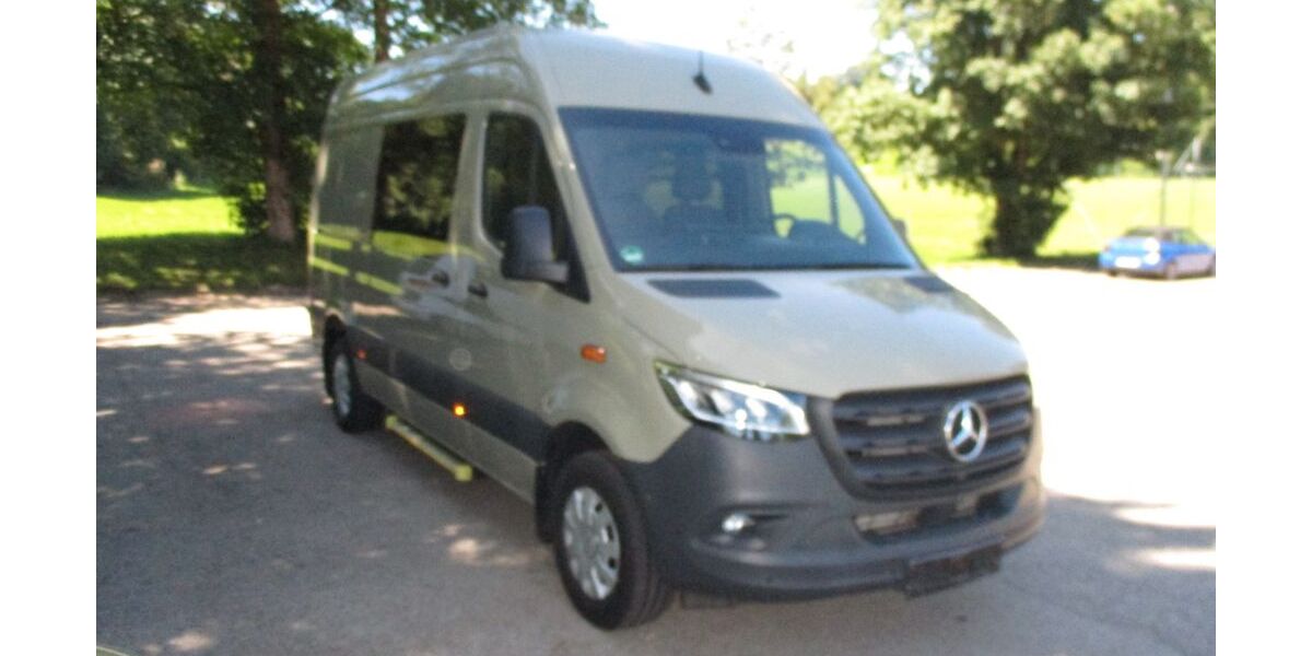 Mercedes-Benz Sprinter 16.600 km 48.500 &euro; Kempten 87435