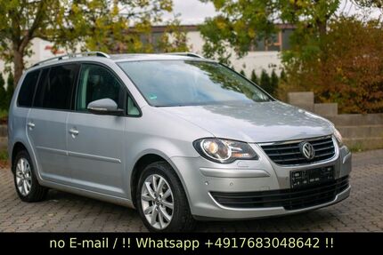 VW Touran 240.000 km 1.500 &euro; Gochsheim 97469