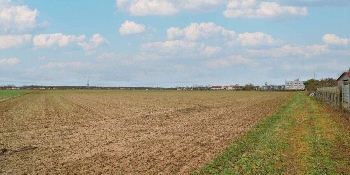 Investitionschance: Großes Bauerwartungsland in Kandel mit ca. 27.743 m² Fläche zimmer