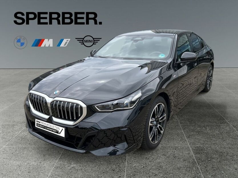 BMW 520 26.298 km 54.230 € Bamberg 96050