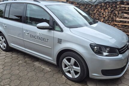 VW Touran 207.795 km 4.000 &euro; Piding 83451