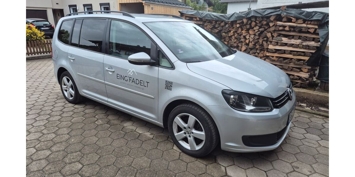 VW Touran 207.795 km 4.900 &euro; Piding 83451