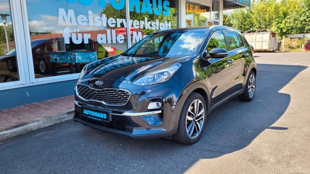 Sportage