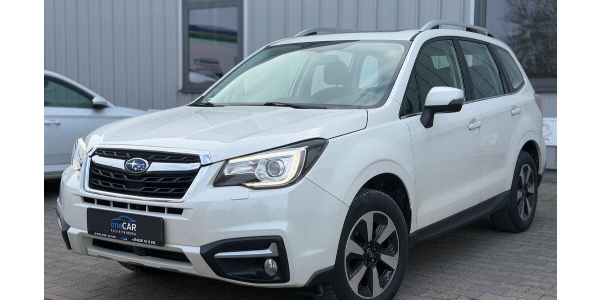 Subaru Forester 99.999 km 18.890 &euro; Aschaffenburg 63741