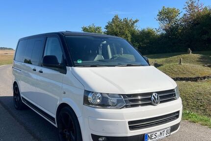 VW T5 Multivan 231.800 km 22.666 € Ostheim vor der Rhön 97645