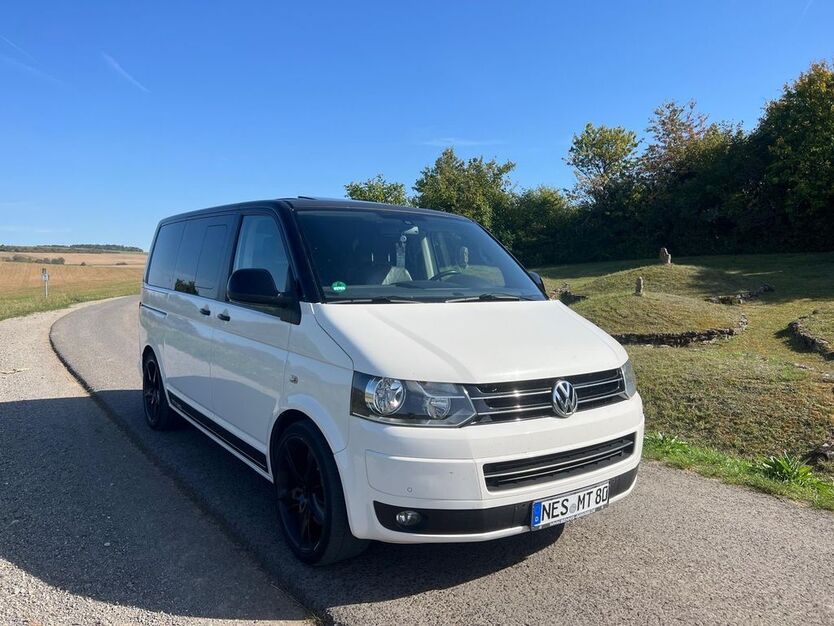 VW T5 Multivan 231.800 km 22.666 € Ostheim vor der Rhön 97645