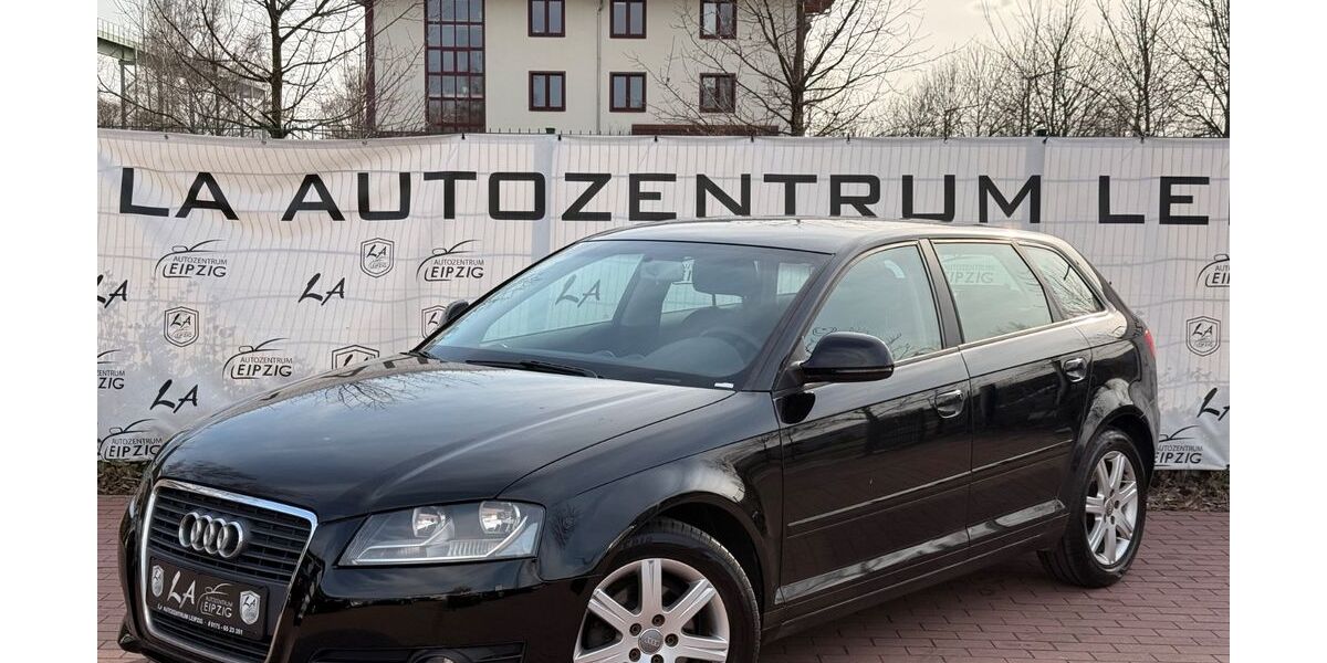 Audi A3 148.958 km 6.480 &euro; Leipzig 04347