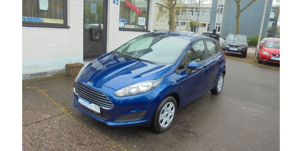 Ford Fiesta 159.000 km 4.850 &euro; Dillingen/Saar 66763