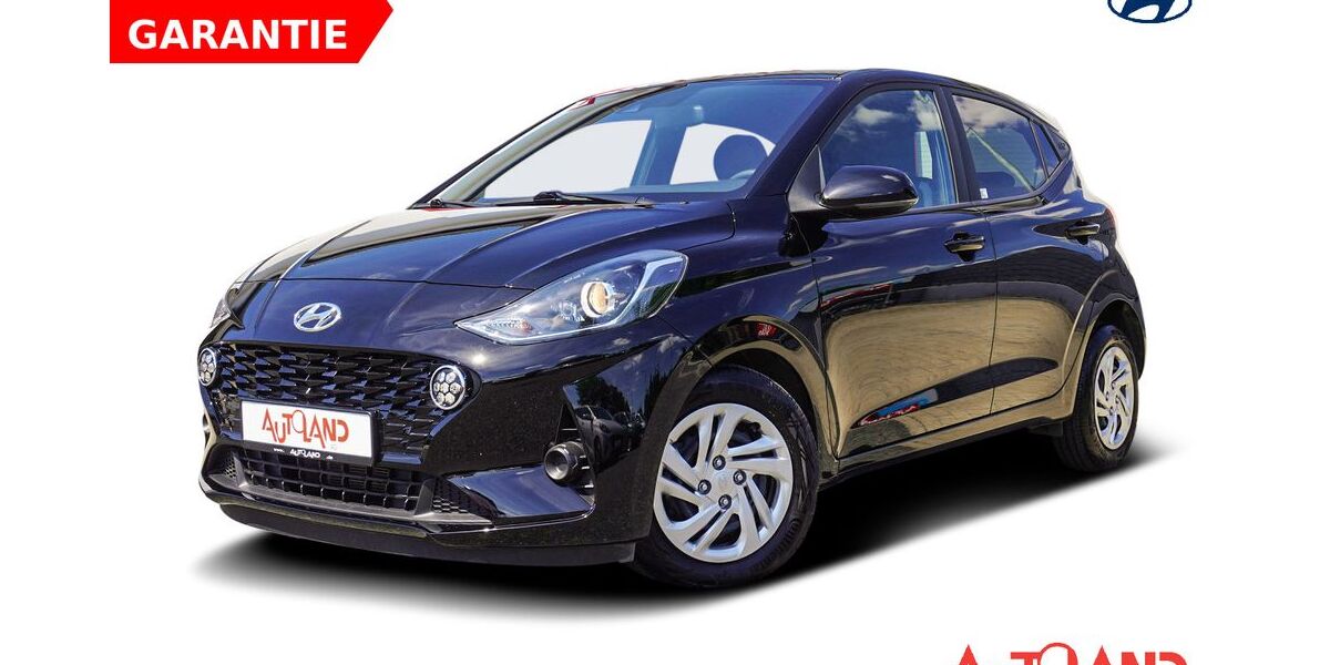 Hyundai i10 6.466 km 15.990 &euro; Bautzen 02625