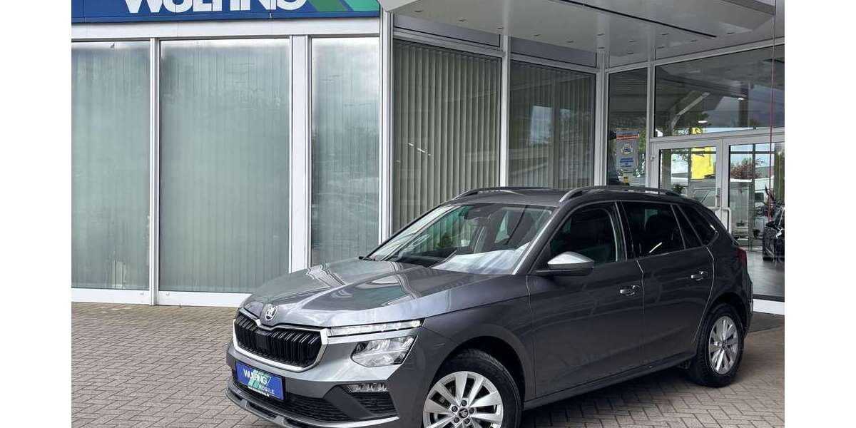 Skoda Kamiq 23.900 km 22.990 &euro; Lohne 49393