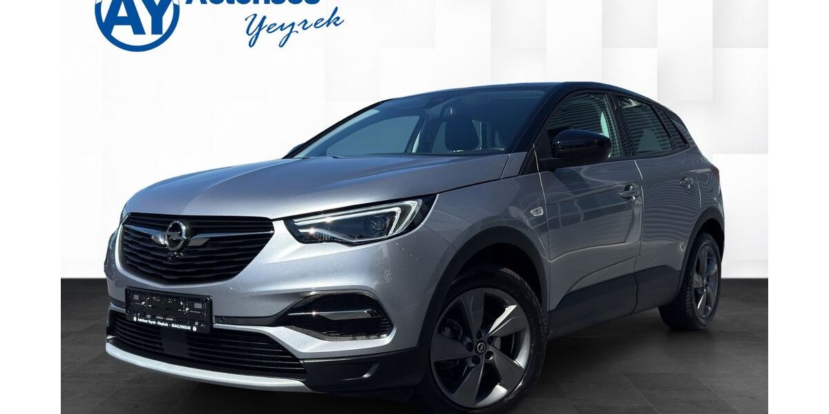 Opel Grandland (X) 64.000 km 16.850 &euro; Diepholz 49356