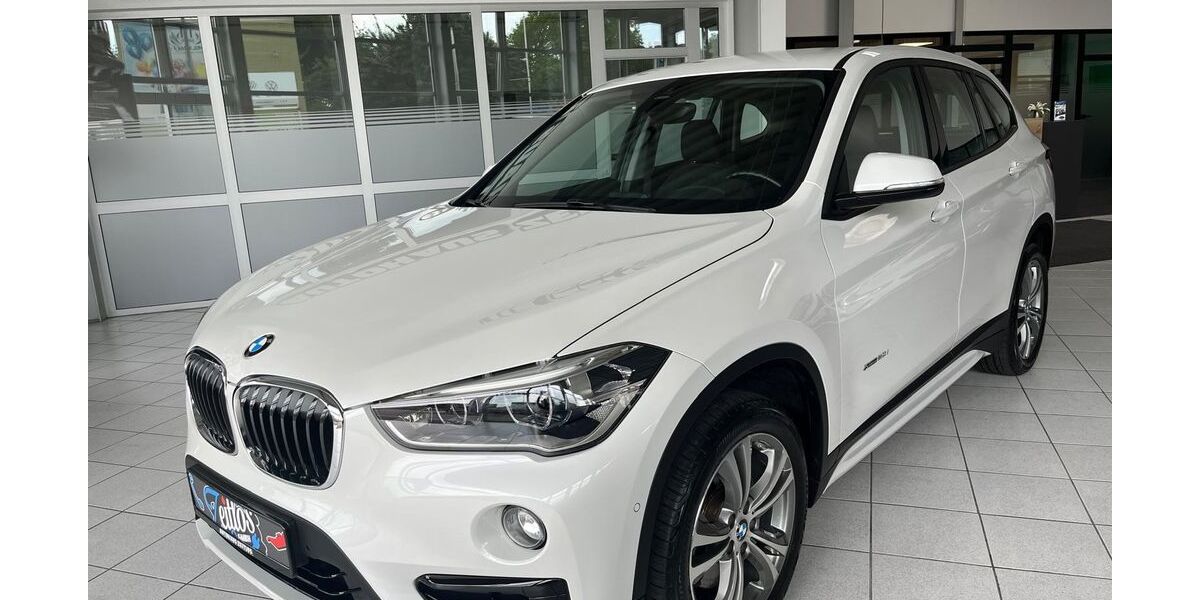 BMW X1 96.990 km 18.890 € Dortmund Innenstadt Ost 44143