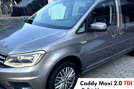 VW Caddy 80.000 km 34.500 &euro; Göhren 04603