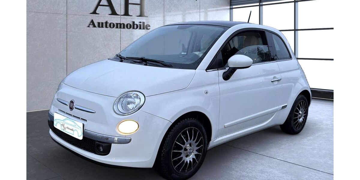 Fiat 500 43.324 km 7.499 &euro; Nürnberg 90431