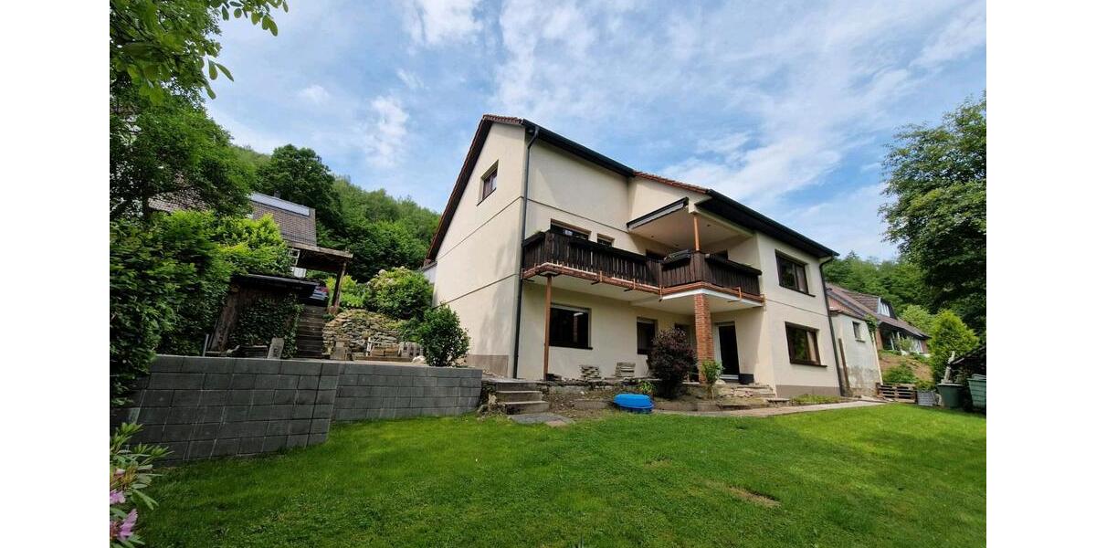 Einfamilienhaus Werdohl - 9 Zimmer, 187 m&sup2;, 349.000&euro; | Angebot:26907942