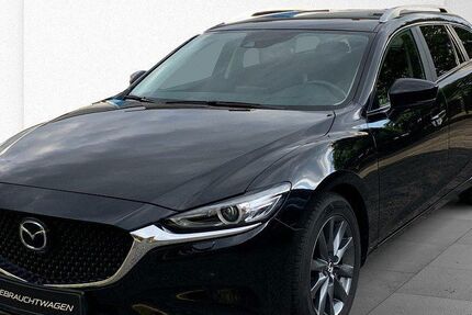 Mazda 6 31.900 km 25.450 &euro; Amberg 92224