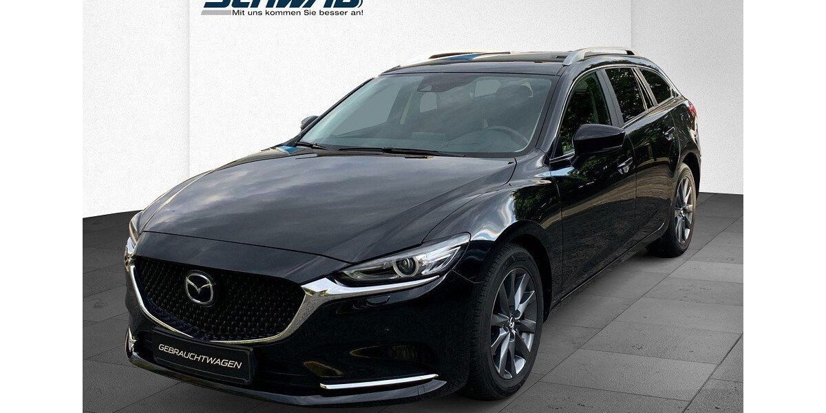 Mazda 6 31.900 km 25.450 &euro; Amberg 92224