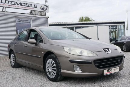Peugeot 407 145.500 km 2.990 &euro; Königsbrunn 86343
