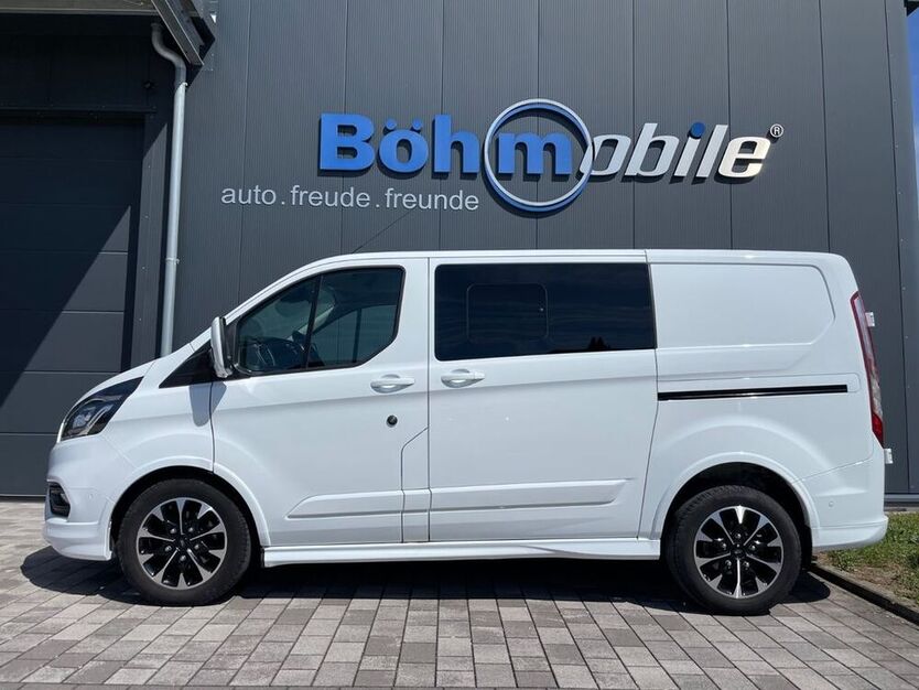 Transit Custom