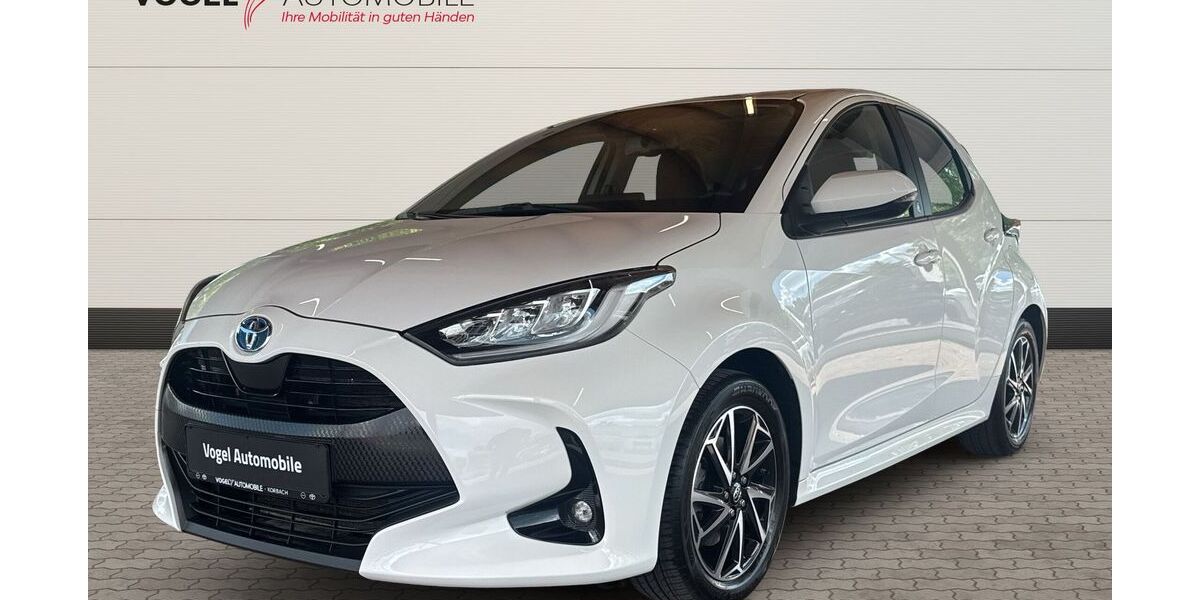 Toyota Yaris 47.404 km 18.470 &euro; Korbach 34497