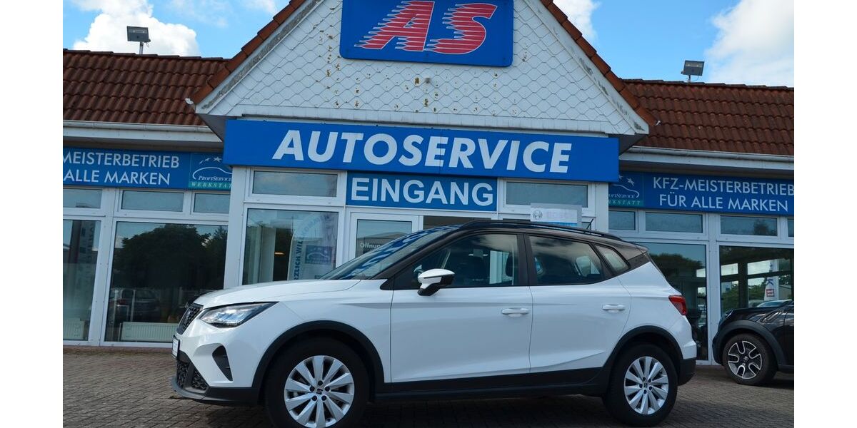 Seat Arona 9.800 km 16.990 &euro; Cuxhaven 27474