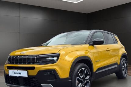 Jeep Avenger 21.762 km 23.270 &euro; Kassel 34123