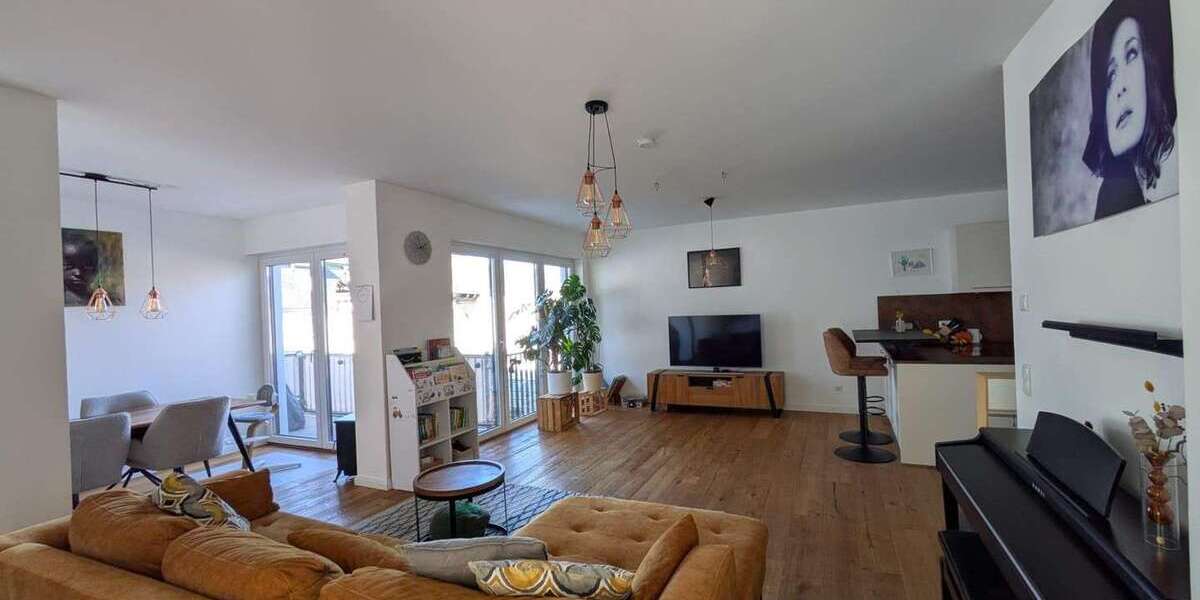 Etagenwohnung Friedrichsdorf - 4 Zimmer, 110 m&sup2;, 629.000&euro; | Angebot:26871935