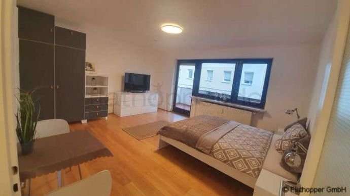 Zimmer Rosenheim Innenstadt - 1 Zimmer, 1.120&euro; | Angebot:26431500