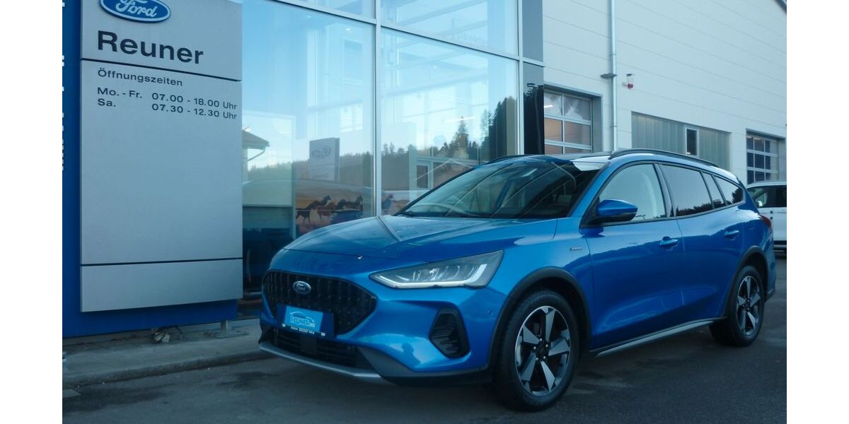 Ford Focus 22.600 km 18.950 &euro; Palling 83349