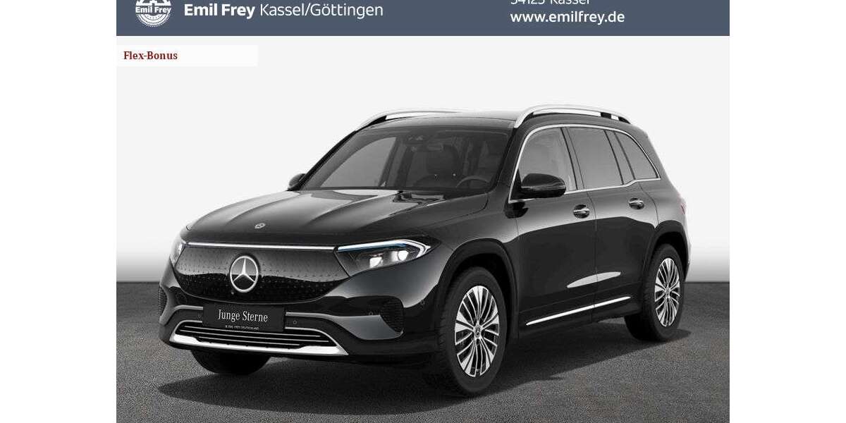 Mercedes-Benz EQB 300 4.236 km 41.840 € Kassel 34123