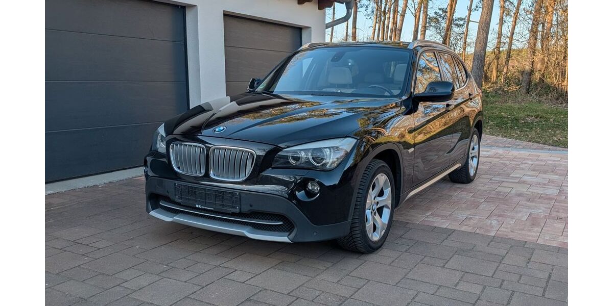 BMW X1 150.000 km 9.800 &euro; Laußig OT Kossa 04849