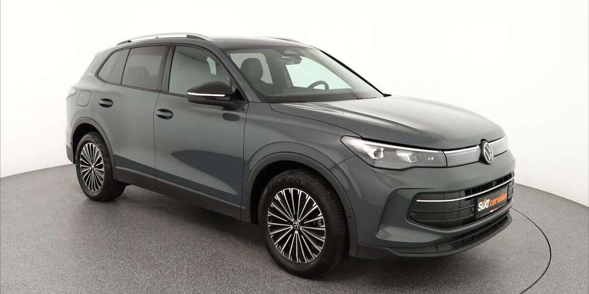 VW Tiguan 30.660 km 33.950 &euro; Garching 85748