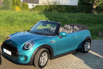 Mini One Cabrio