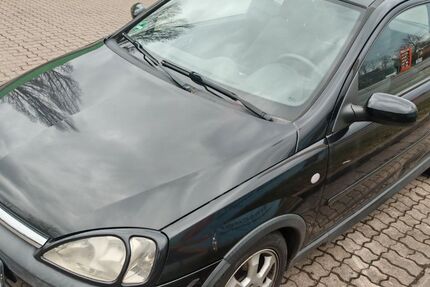 Opel Corsa 87.000 km 1.490 &euro; Umpferstedt 99441