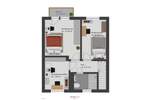 Reihenmittelhaus Braunschweig Völkenrode - 4 Zimmer, 92 m&sup2;, 242.000&euro; | Angebot:25666831