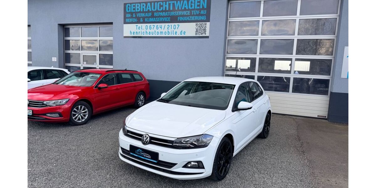 VW Polo 90.000 km 14.550 &euro; Erbach 55494