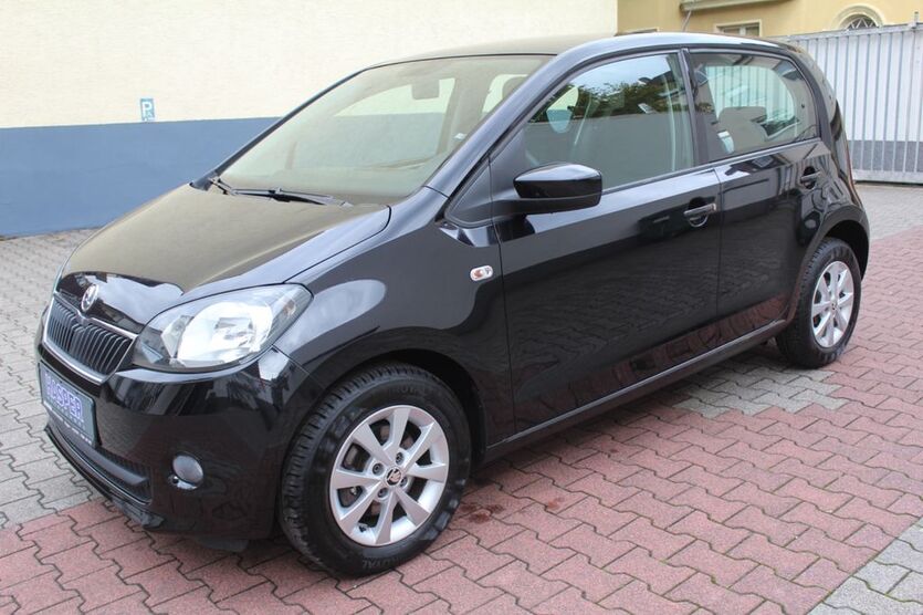 Skoda Citigo 95.000 km 5.290 € Hagen 58135