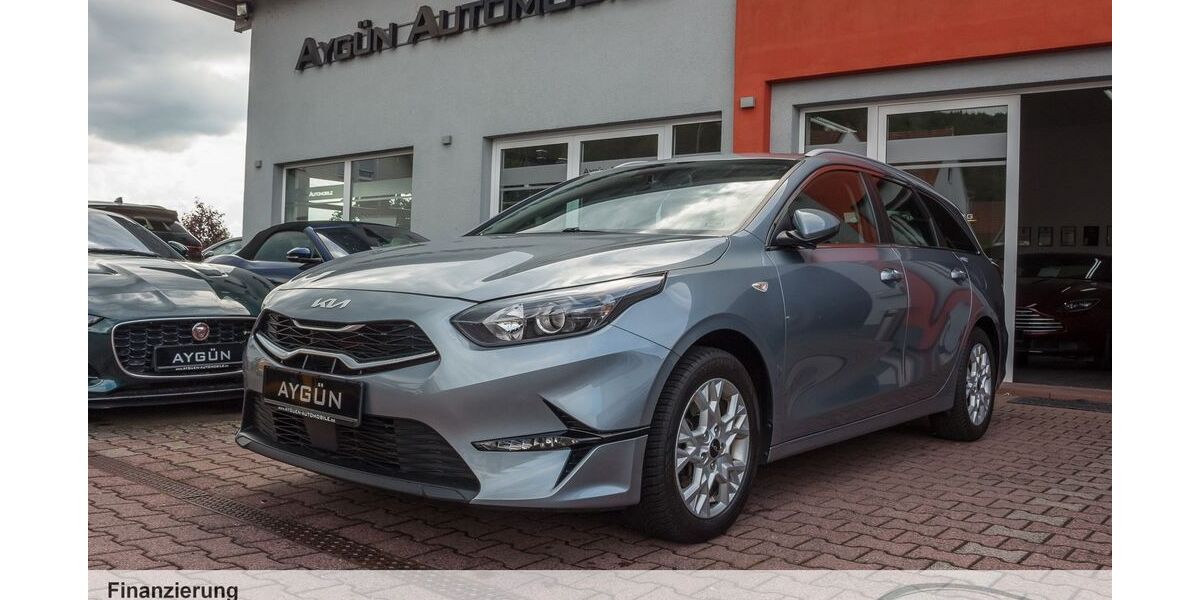 Kia ceed Sportswagon 80.857 km 14.995 &euro; Schlüchtern 36381